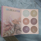 Uratmpara 4-Pages Book Palette