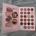 Mocullar All-in-One Makeup 5-Pages Book Palette