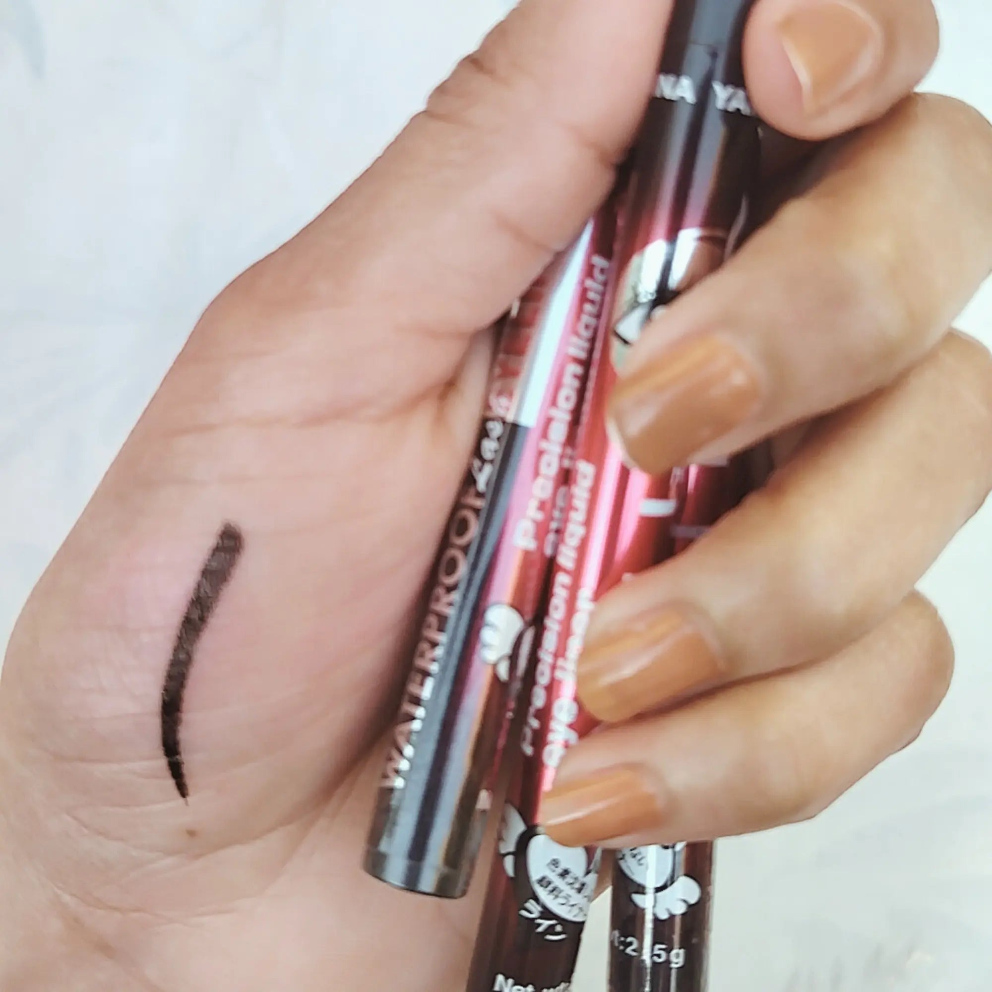 24H Ultra-Precision Waterproof Liquid Eyeliner Pen