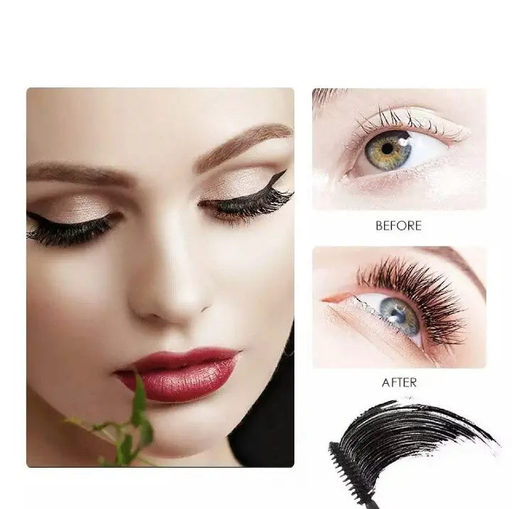 Volume Mascara – Lengthening & Defining Lashes