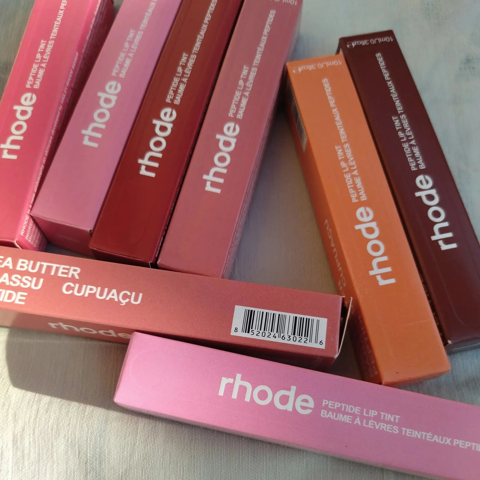 Rode Lip Peptide Tint