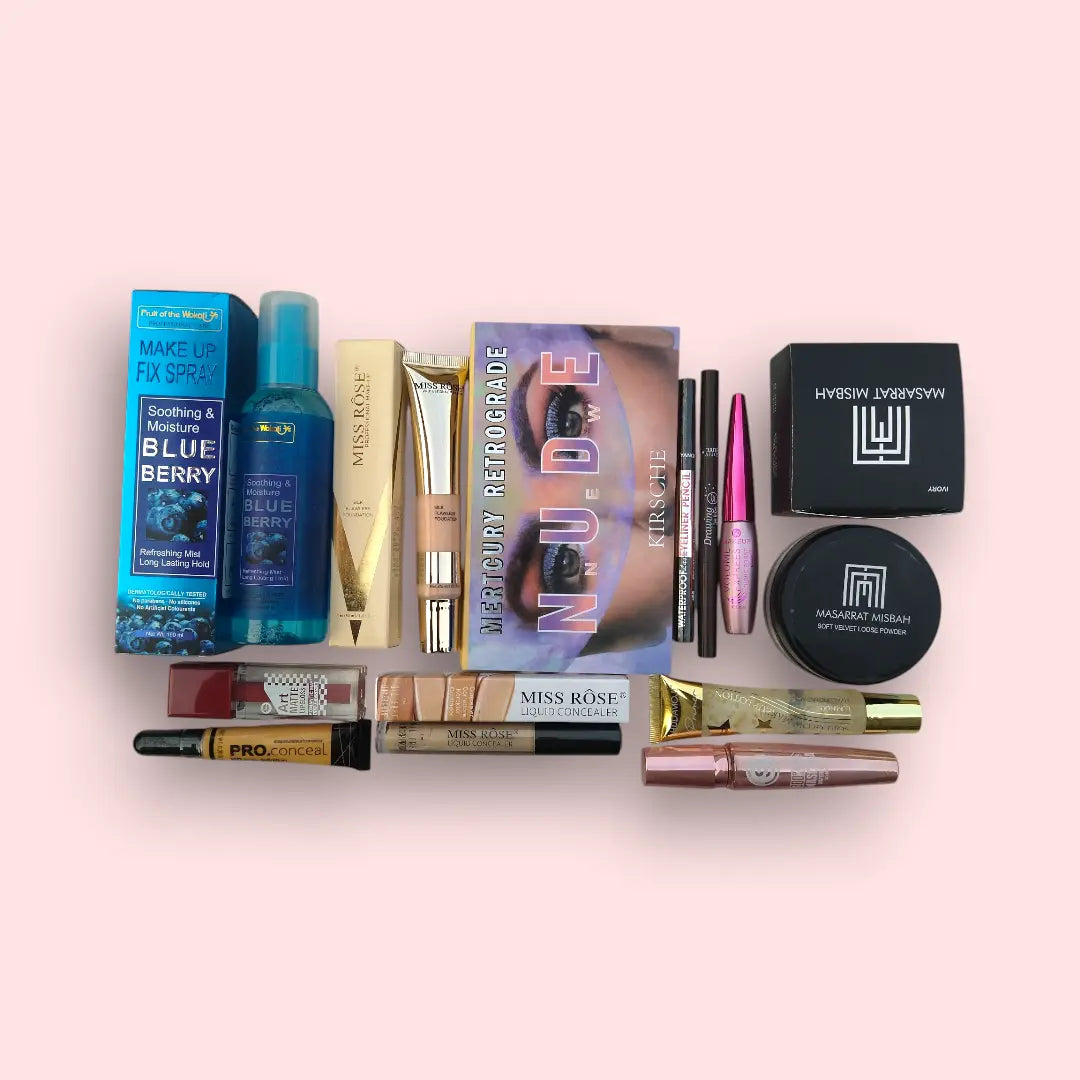 Bridal Goddess Luxury Vault