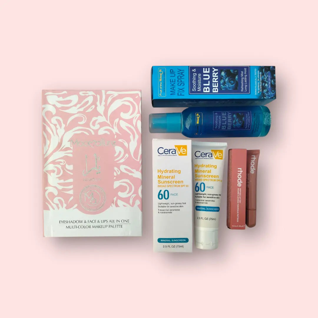 Ultimate Beauty Book Luxe Set