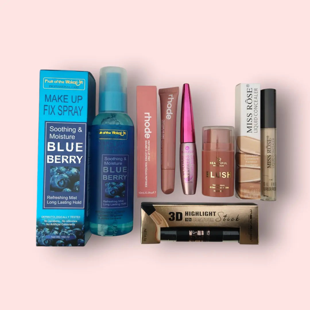 Budget Beauty Power Box