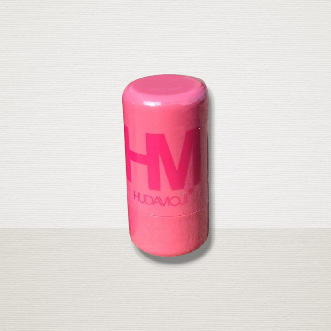 Hudamoji water jelly lip and blush tint