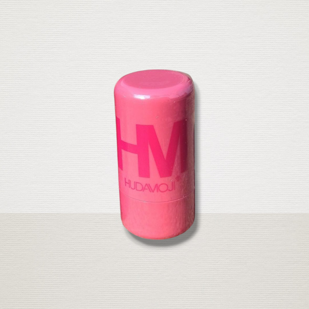 Hudamoji water jelly lip and blush tint