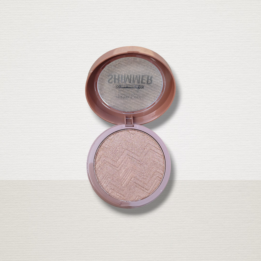 Highlighter Compact – Smooth, Radiant Glow Finish