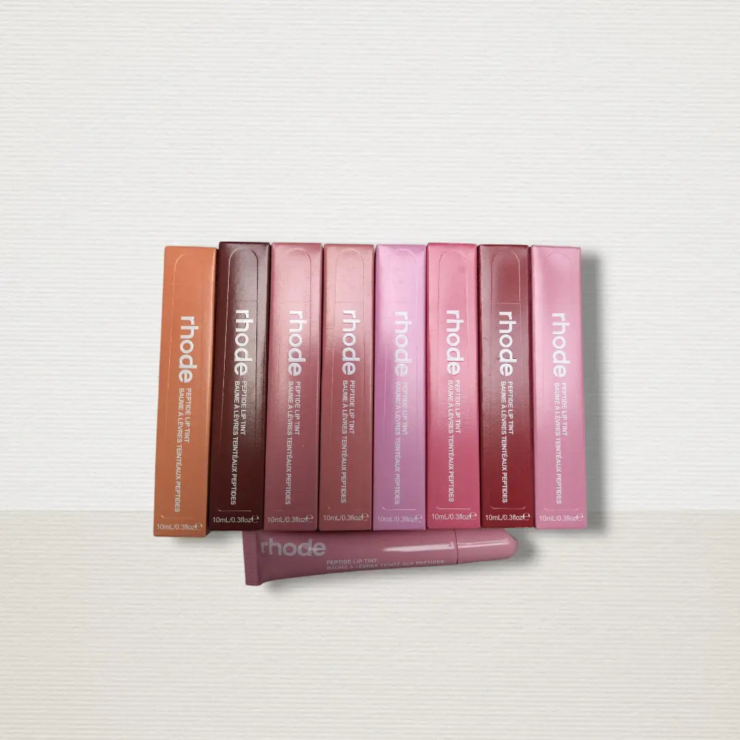 Rode Lip Peptide Tint