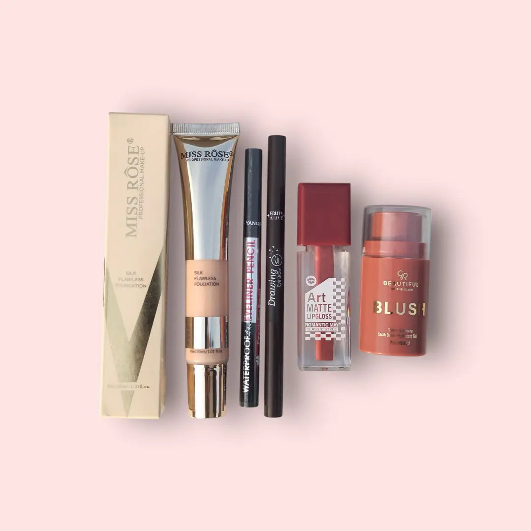 Soft Luxe Everyday Face Kit