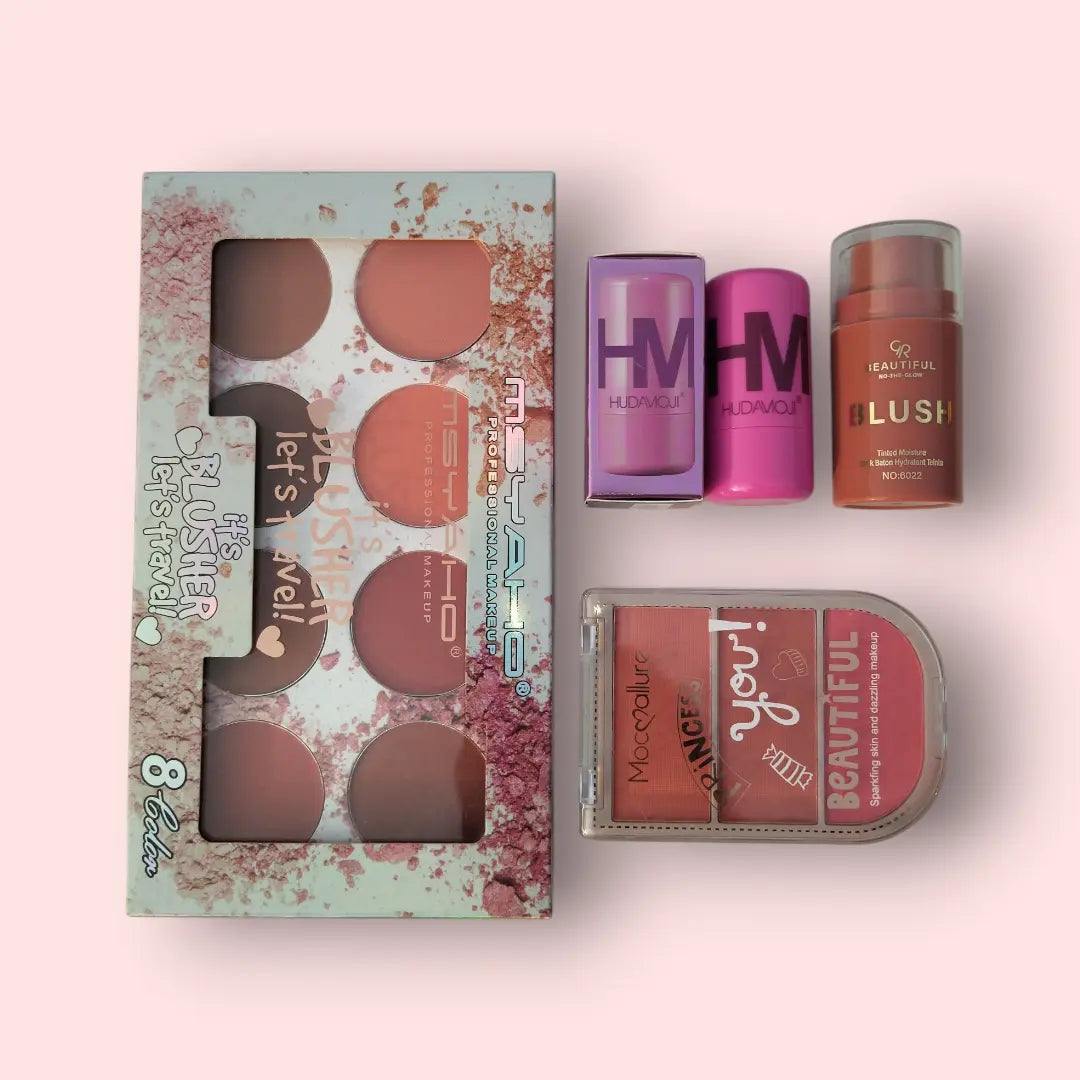 Soft Babe Blush Dream Kit