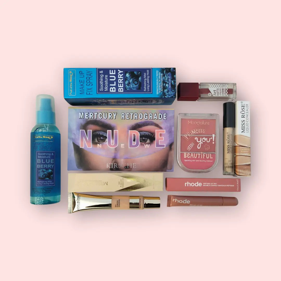 Mehndi Muse Glam Kit