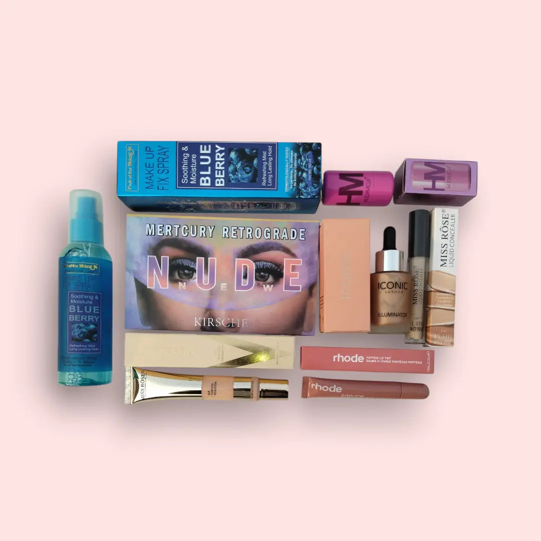 The Complete Glow Collection