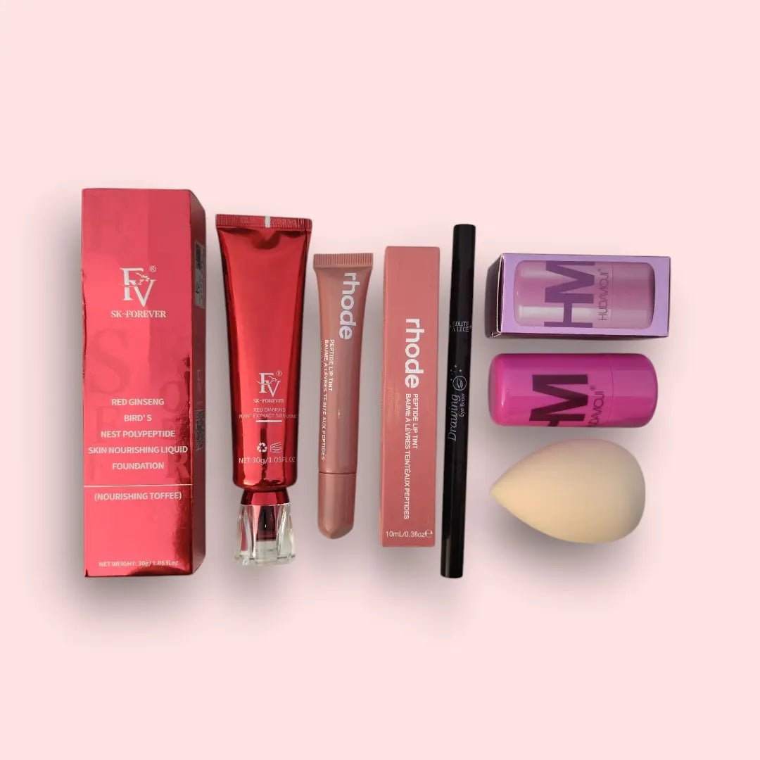 Daily University Glow Starter Kit