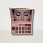 Eyeshadow Palette – Highly Pigmented Matte & Shimmer Shades