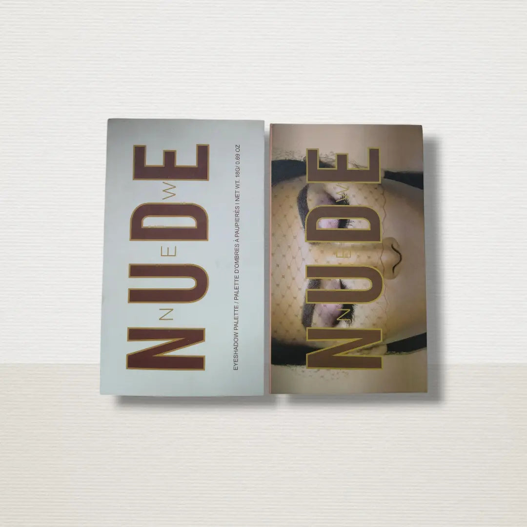 Eyeshadow Palette – Highly Pigmented Matte & Shimmer Shades