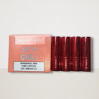 Heng Feng Mini Lipstick Set – Matte Long-Lasting Travel Kit