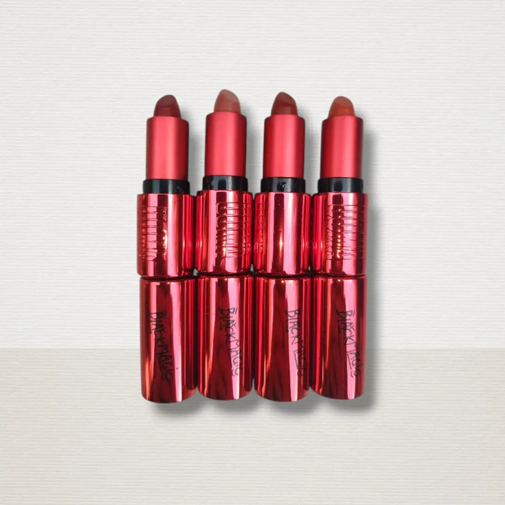 Heng Feng Mini Lipstick Set – Matte Long-Lasting Travel Kit