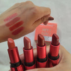 Heng Feng Mini Lipstick Set – Matte Long-Lasting Travel Kit