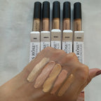 Miss Rose Oil-Free Waterproof Liquid Concealer – Full Coverage Dark Circle & Spot Corrector