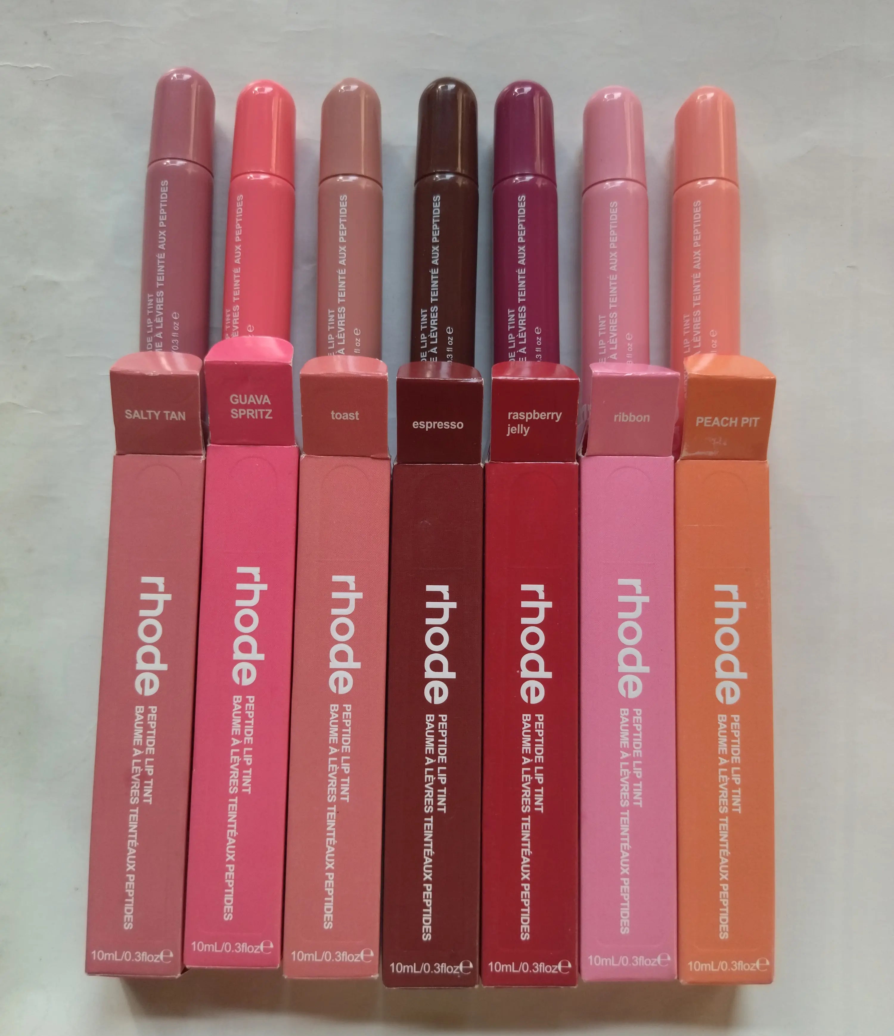 Rode Lip Peptide Tint