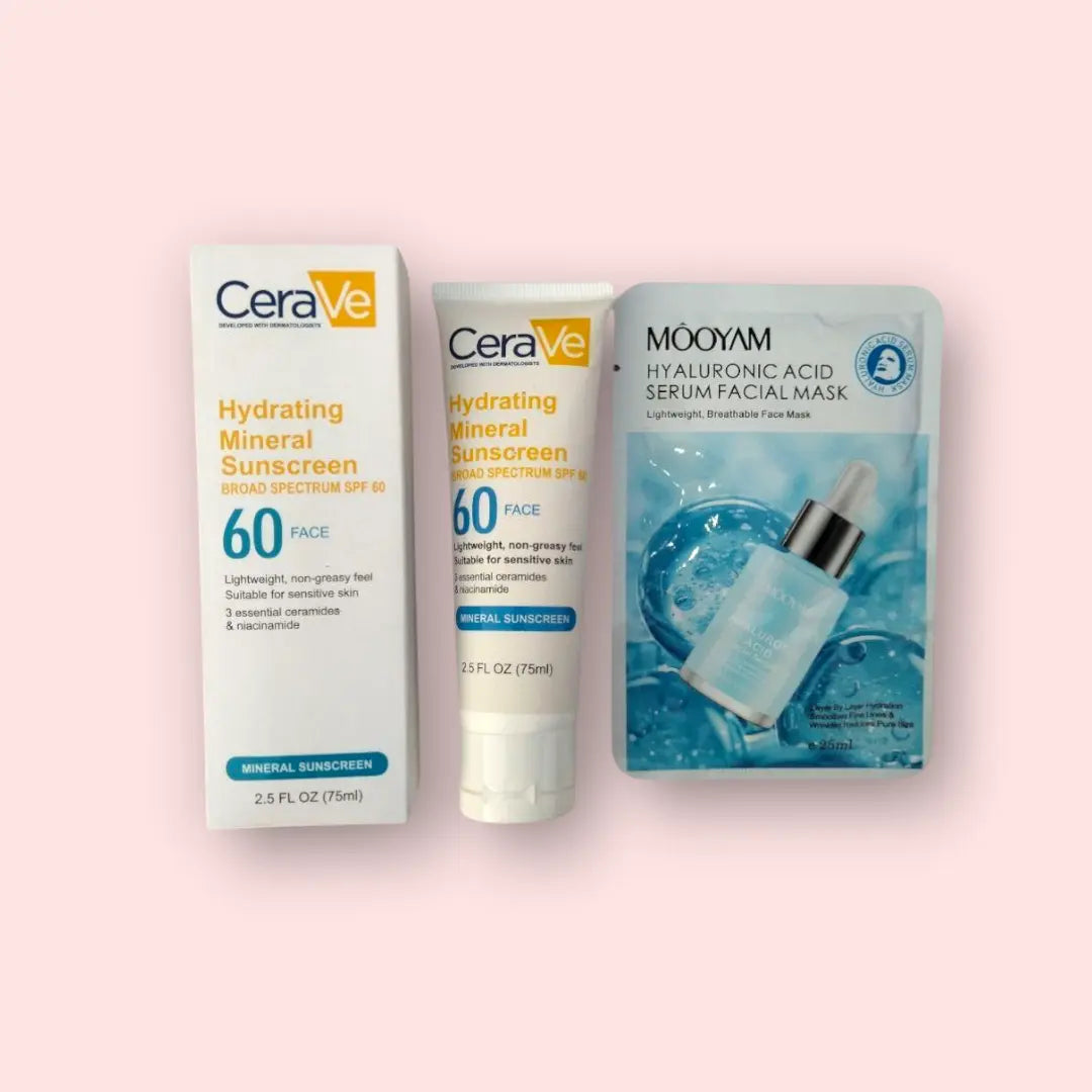 Glow & Protect Skincare Duo