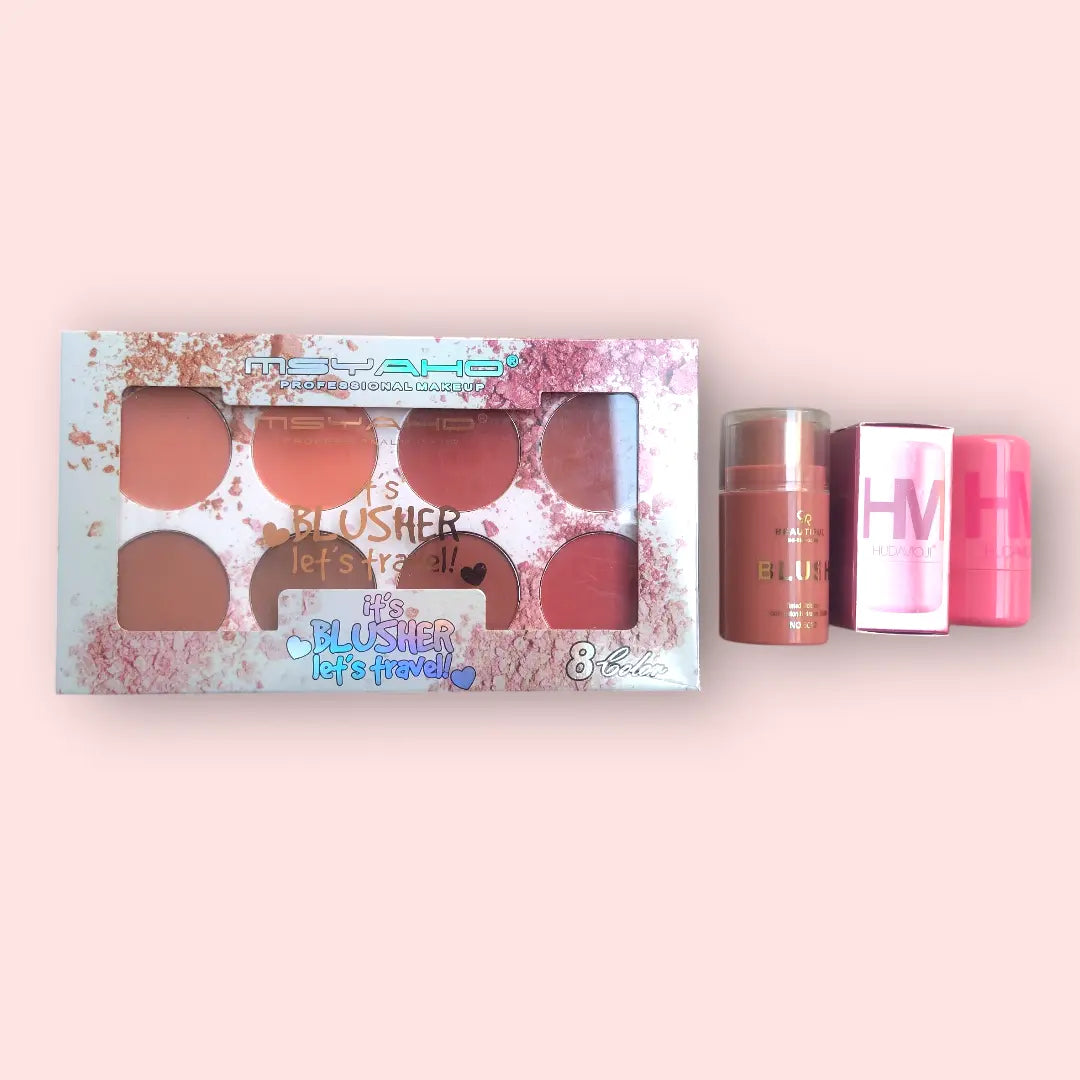 Soft Babe Blush Dream Kit