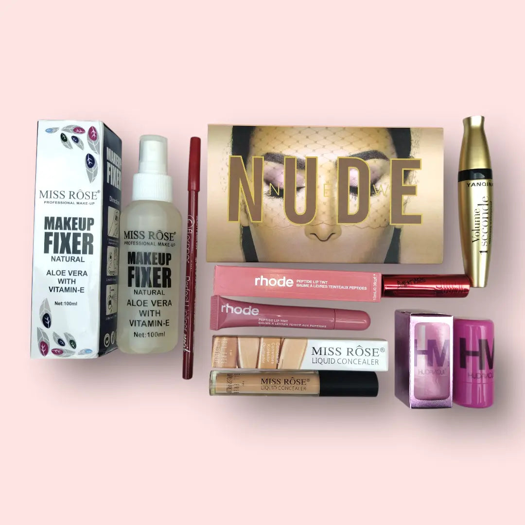 Soft Luxe Everyday Face Kit