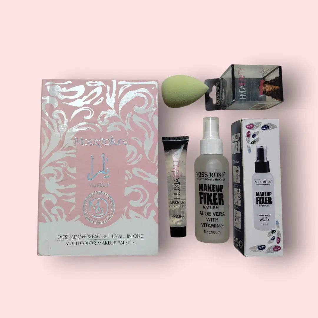 Ultimate Beauty Book Luxe Set