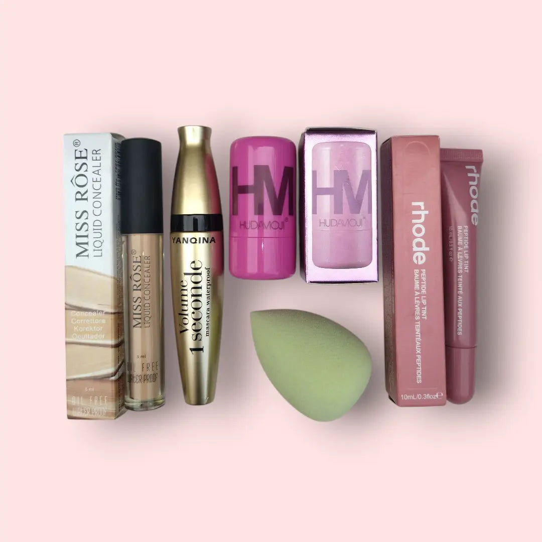 The Clean Girl Glow Edit