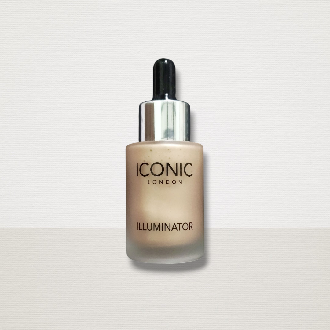 Iconic Liquid Illuminator – Radiant Glow Finish