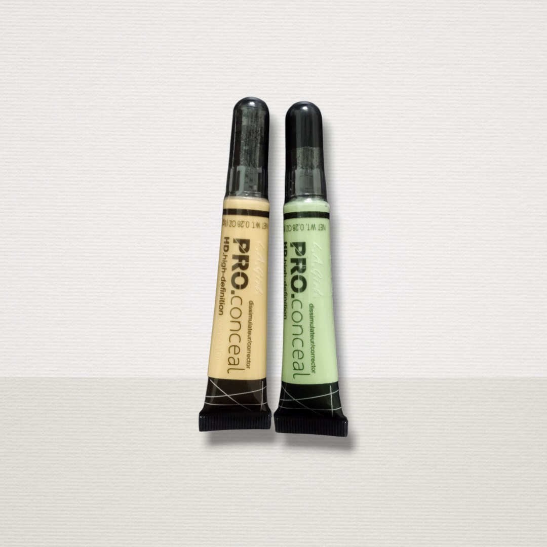 Pro Color Corrector – Even Skin Tone & Coverage